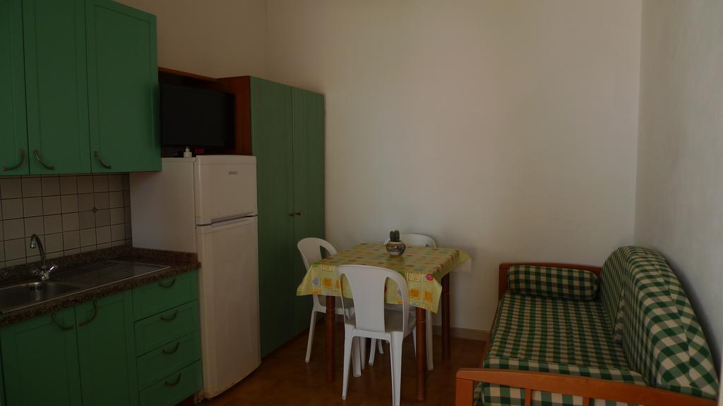 Residence Il Turistico Zambrone Exterior foto