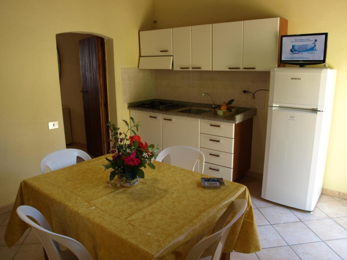 Residence Il Turistico Zambrone Zimmer foto